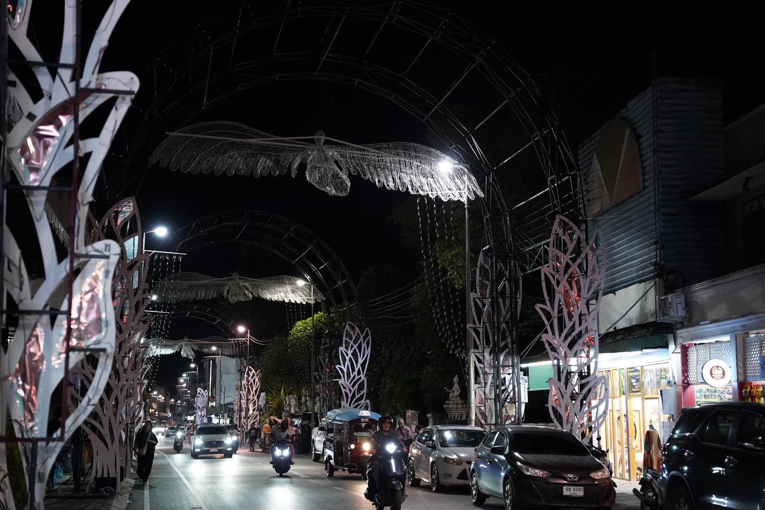 งานประเพณีเดือนยี่เป็งเชียงใหม่