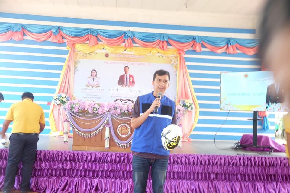 นายชนนพัฒฐ์ นาคสั้ว (เสี่ยกฤต) สส.สงขลา พรรคกล้าธรรม