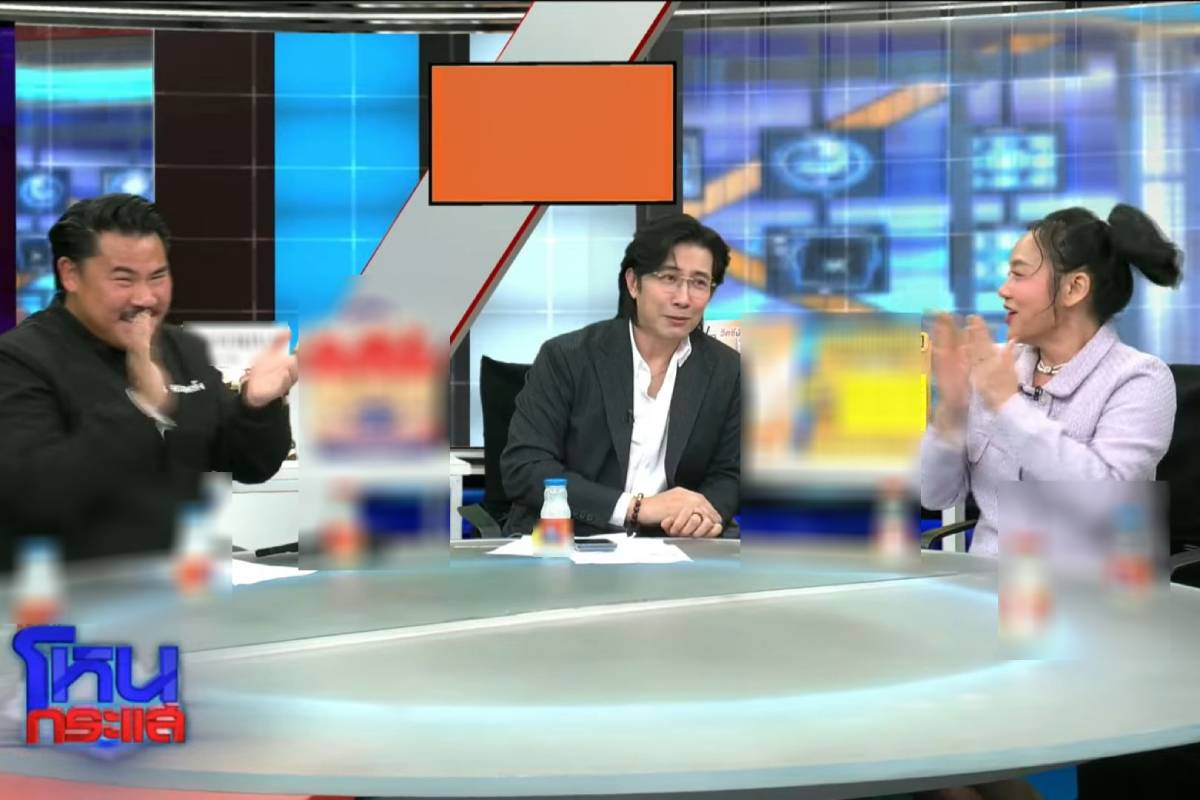 ดราม่าโหนกระแส เทปกันจอมพลัง มัลลิกา ชาวบ้านชายแดนไทยกัมพูชา
