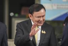 นายทักษิณ ชินวัตร