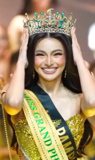 ทำความรู้จัก เอ็มม่า ทิกเลา มิสแกรนด์อินเตอร์เนชันแนล 2025