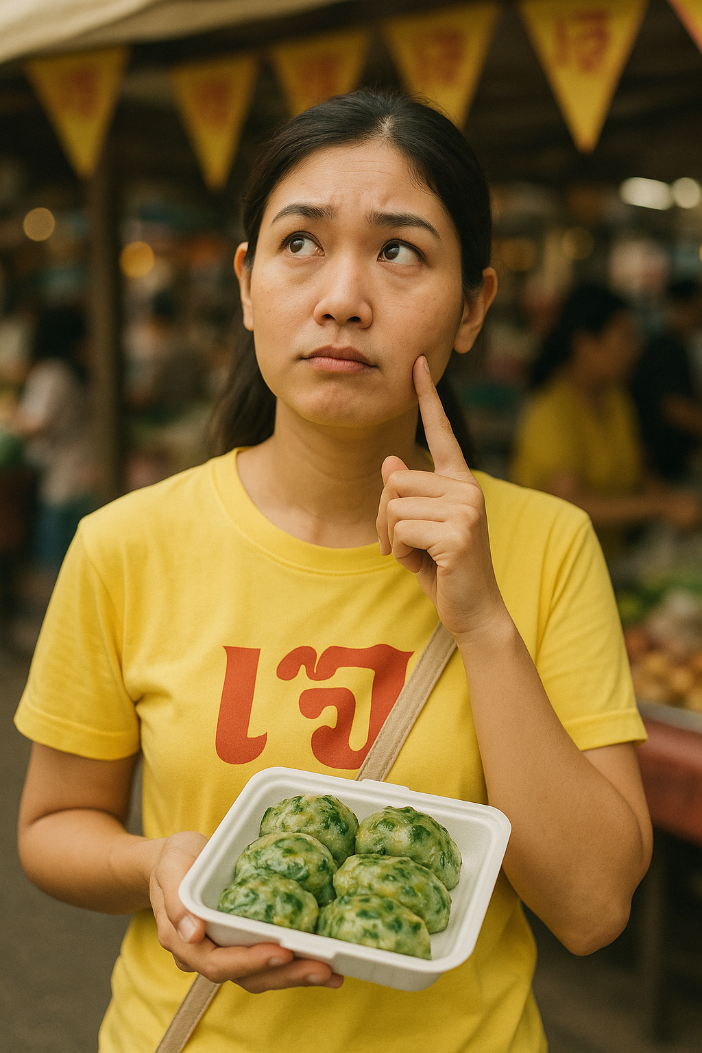 ทำไม กุยช่าย ถึงไม่ใช่ผักเจ