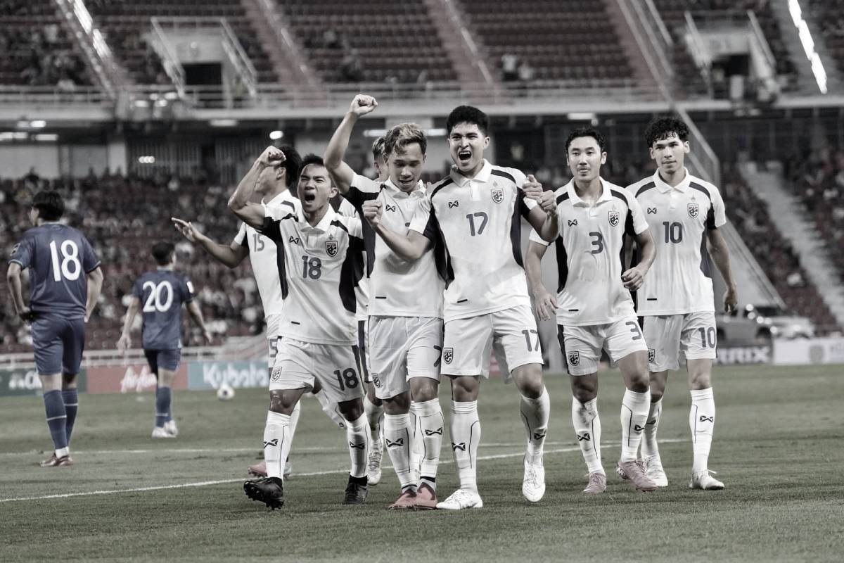 ทีมชาติไทย ศรีลังกา 13 พ ย 2568