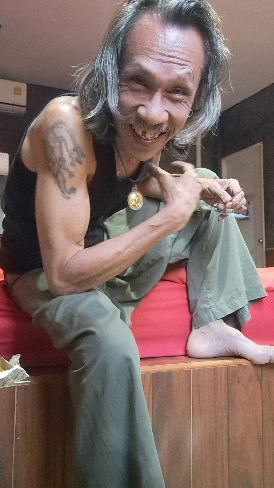 นักแสดงรุ่นใหญ่ โพสต์ทวงค่าจ้าง หลังโดนเบี้ยวคิวถ่ายหนัง ลั่น ตอนนี้กำลังแย่-3