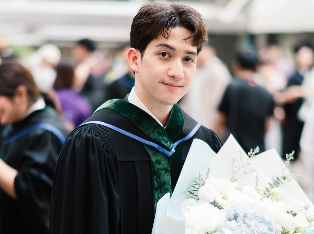 นุสบา ปลื้มใจลูกชาย น้องปุณณ์ เรียกจบหมอแล้ว เผย 6 ปีที่ผ่านมาเหมือนลูกหายไป-4