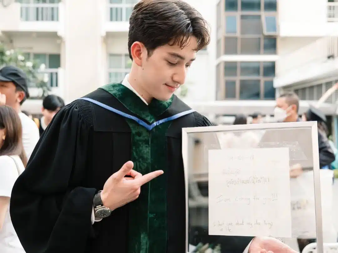 นุสบา ปลื้มใจลูกชาย น้องปุณณ์ เรียกจบหมอแล้ว เผย 6 ปีที่ผ่านมาเหมือนลูกหายไป-8