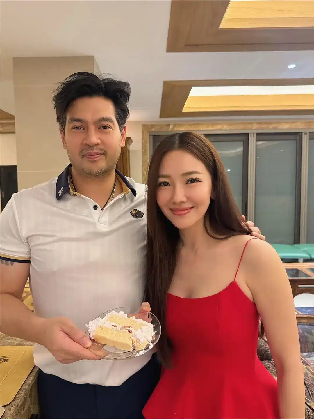 นุ่น วรนุช และ ต๊อดปิติ