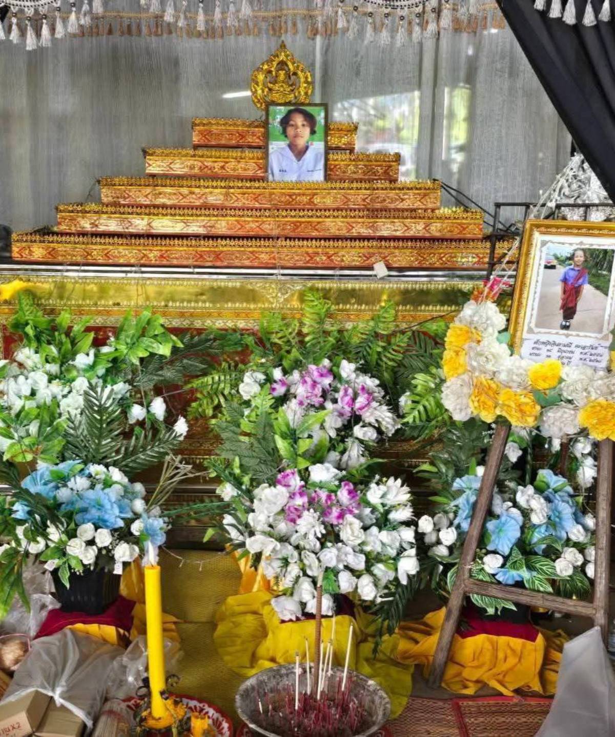 น้องเพชร 10 ขวบ บุรีรัมย์