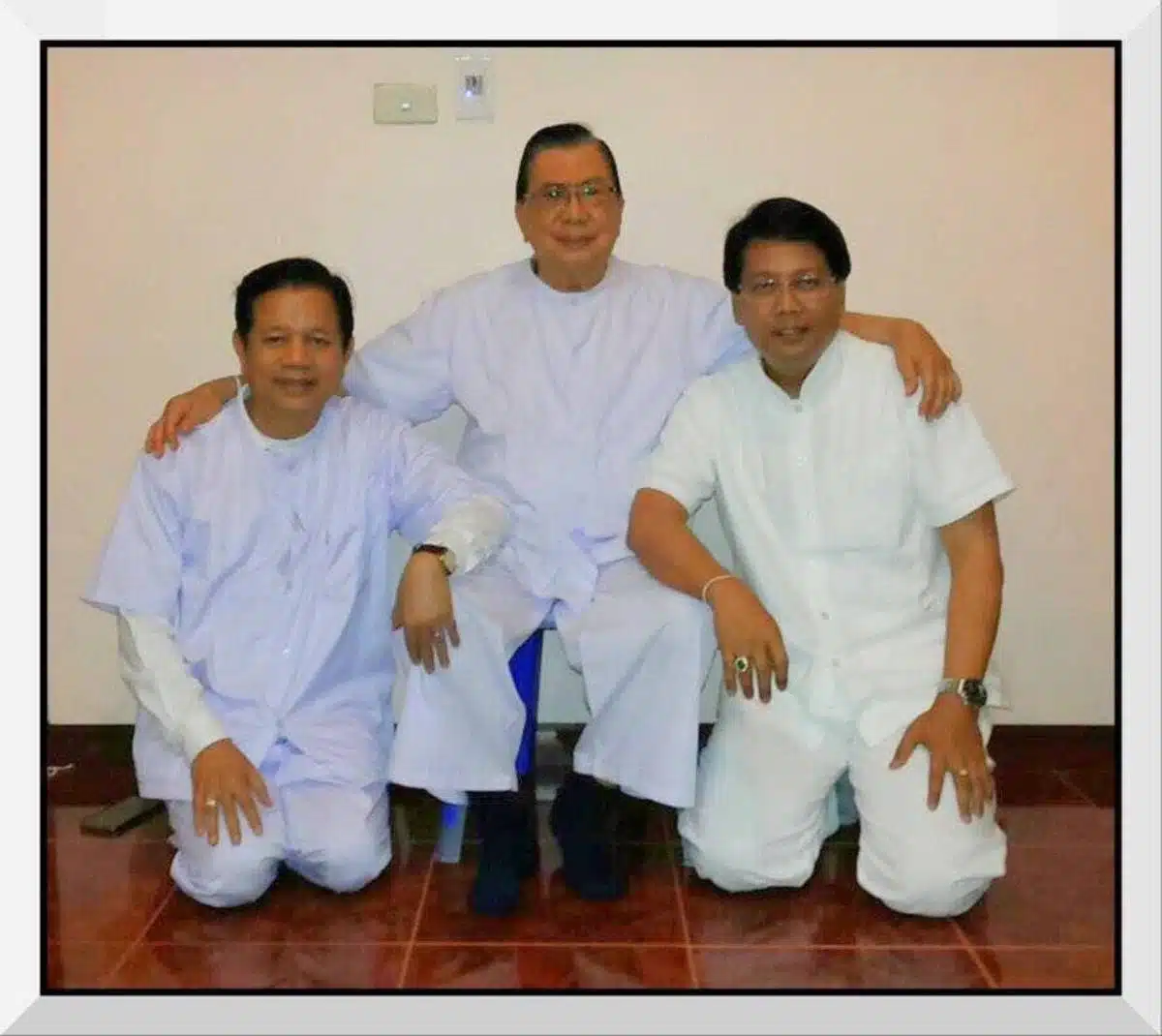 บิ๊กจิ๋วกับคนใกล้ชิด
