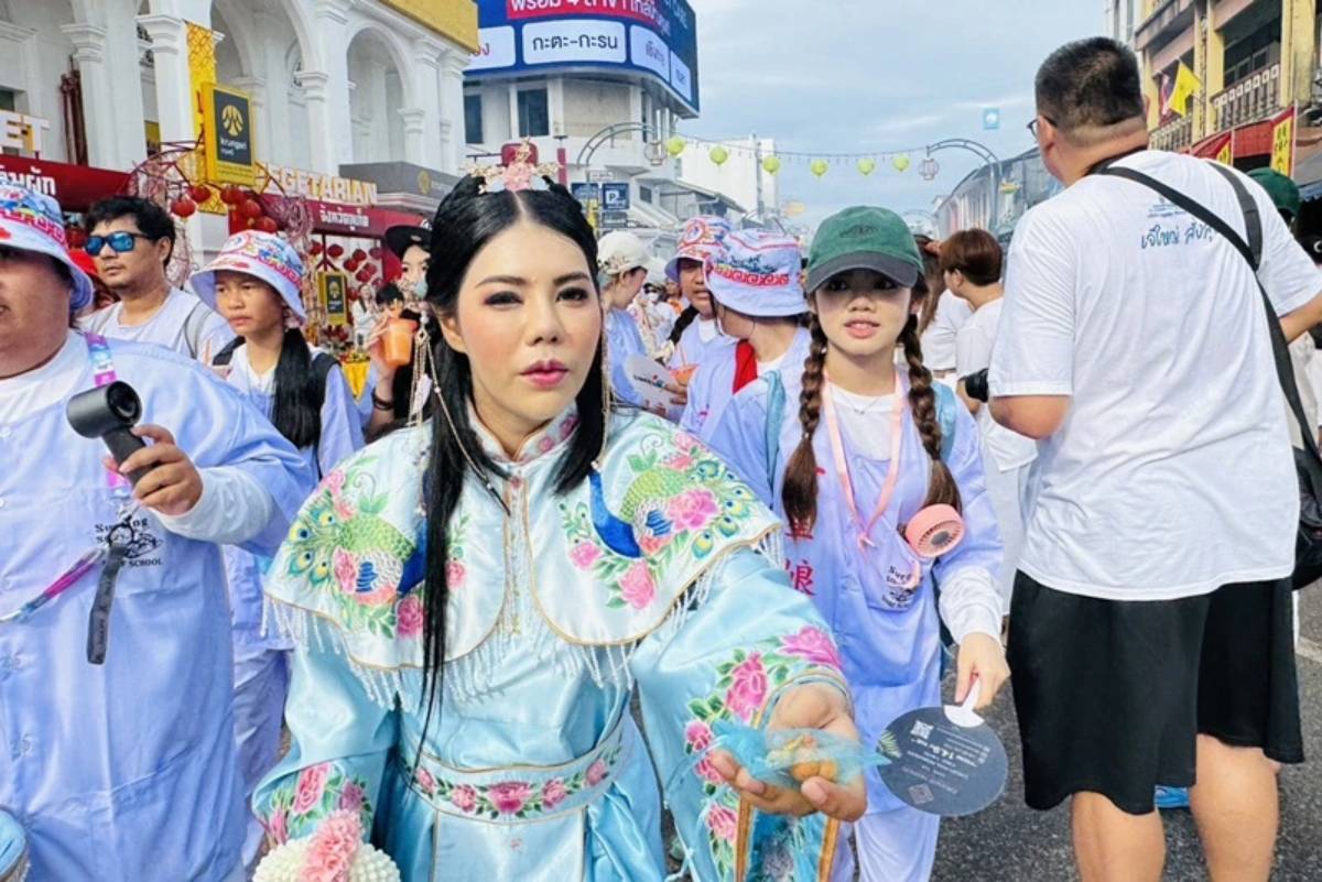 เจี๊ยะฉ่าย ภาษาจีน