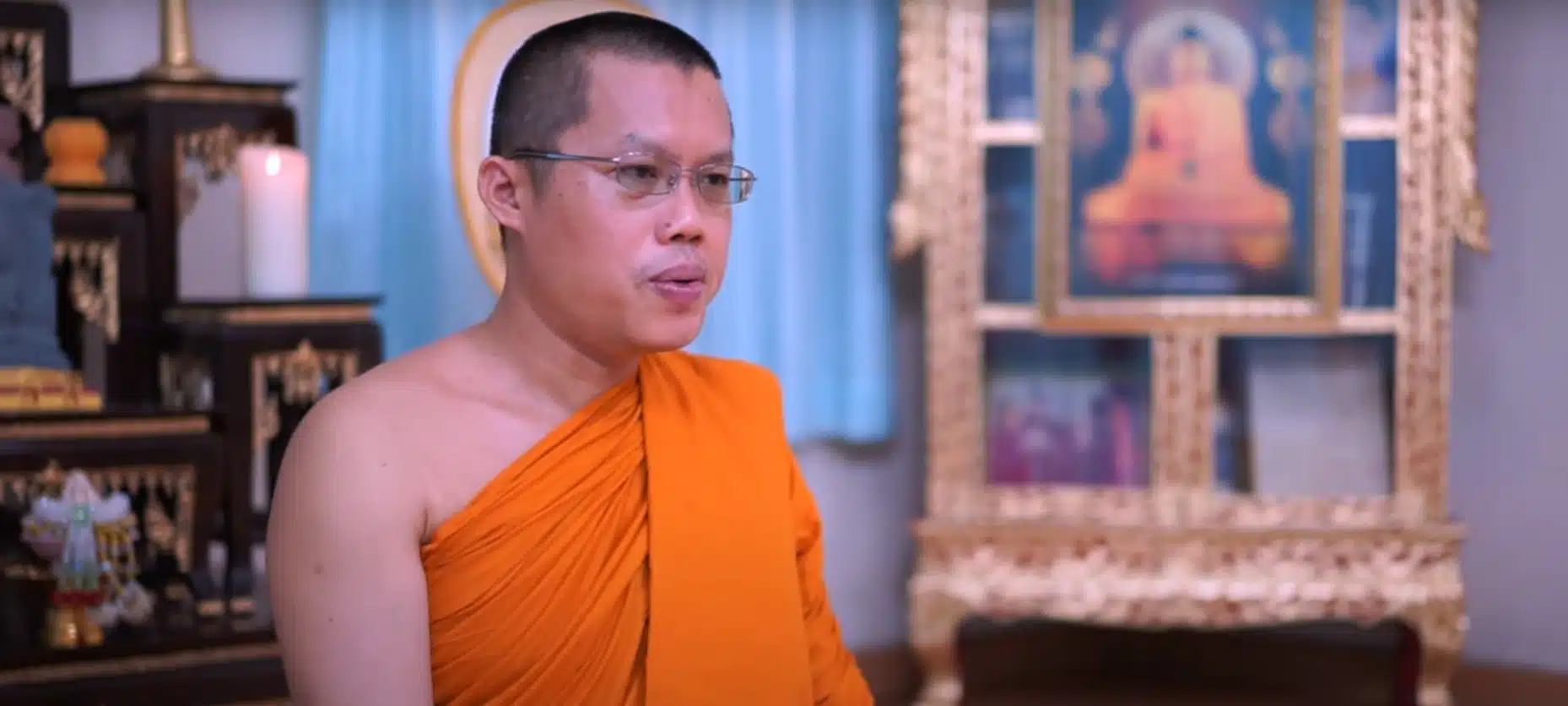 ประวัติ พระมหาอุเทน คือใคร มาจากไหน และจะไปไหน