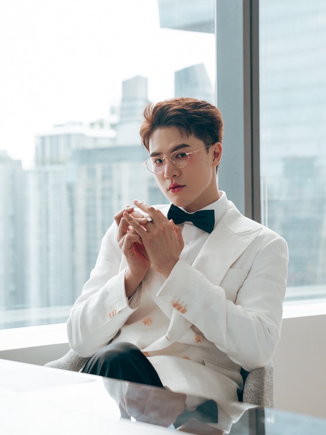 ประวัติ หมอต่อ ภาณุพงศ์ แพทย์ความงามชื่อดัง ที่เคยเกือบได้เป็นสจ๊วต-จิตแพทย์-5