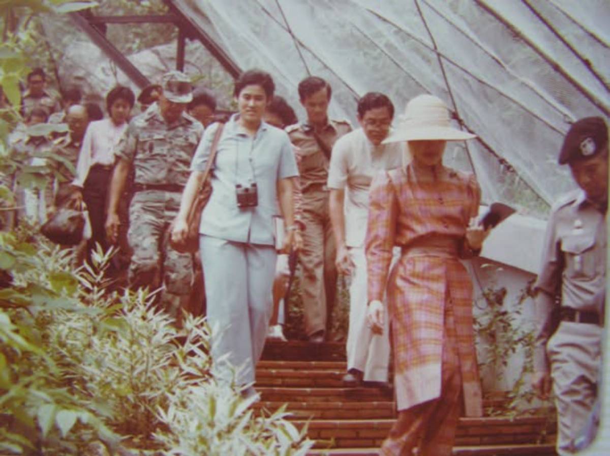 ประวัติความเป็นมา กรงนกใหญ่ สวนสัตว์เปิดเขาเขียว (1)