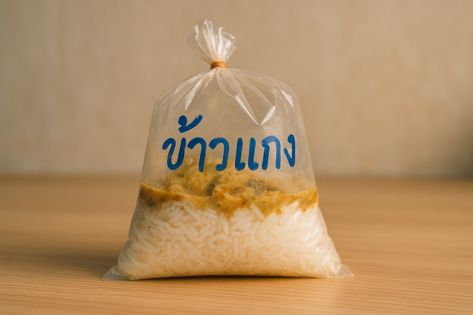 ปากกาเมจิกเขียนถุงร้อน อันตรายกว่าที่คิด
