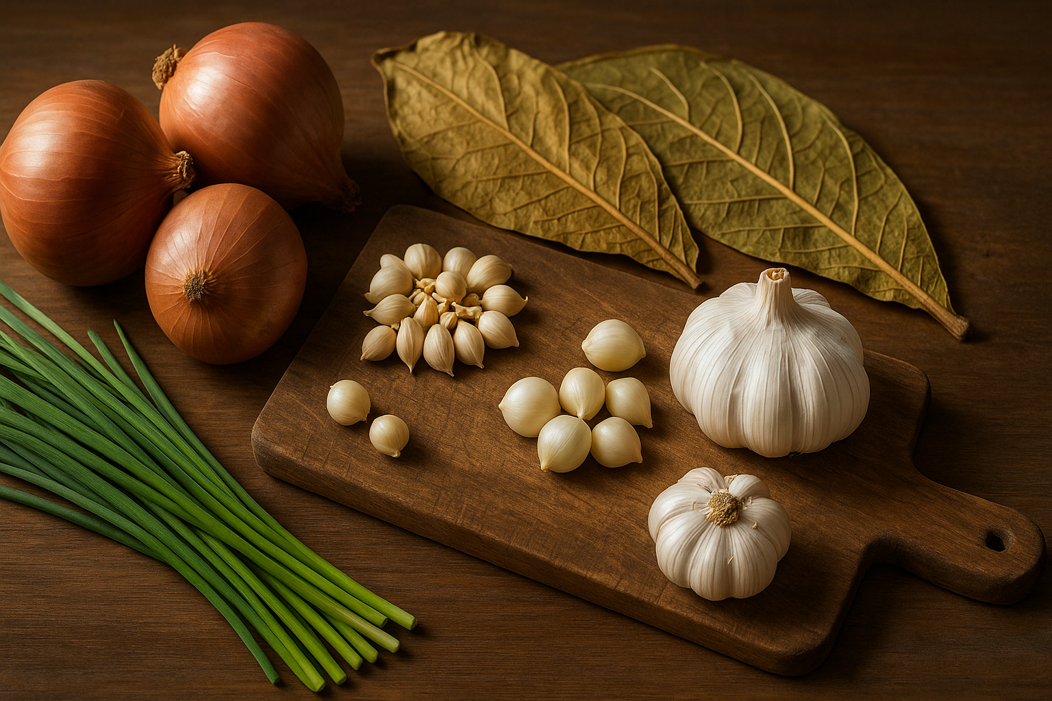 ผักฉุน 5 อย่างที่ห้ามกินในช่วงเทศกาลกินเจ