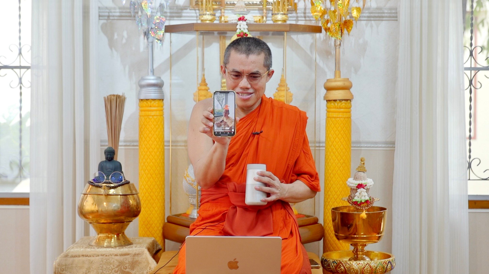 พระมหาอุเทน ปัญญาปริทัตต์