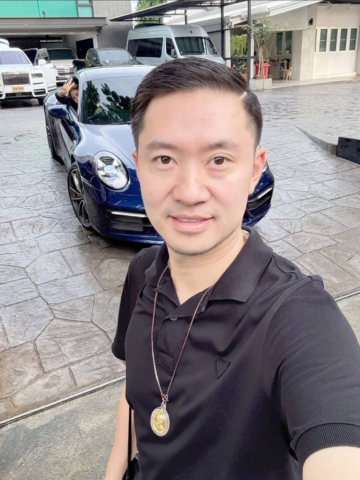 พอร์ตความรวย บอย ท่าพระจันทร์