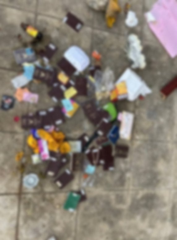 พาสปอร์ตไทยในกัมพูชา