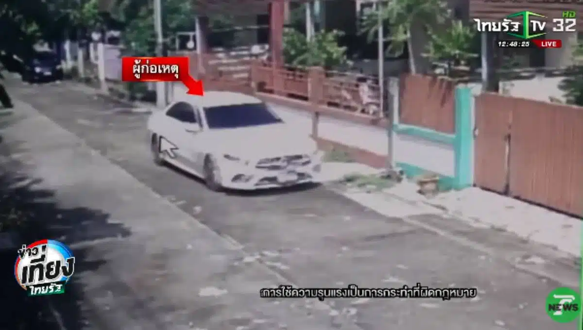 พ่อตาลูกเขยปืนกรรไกร
