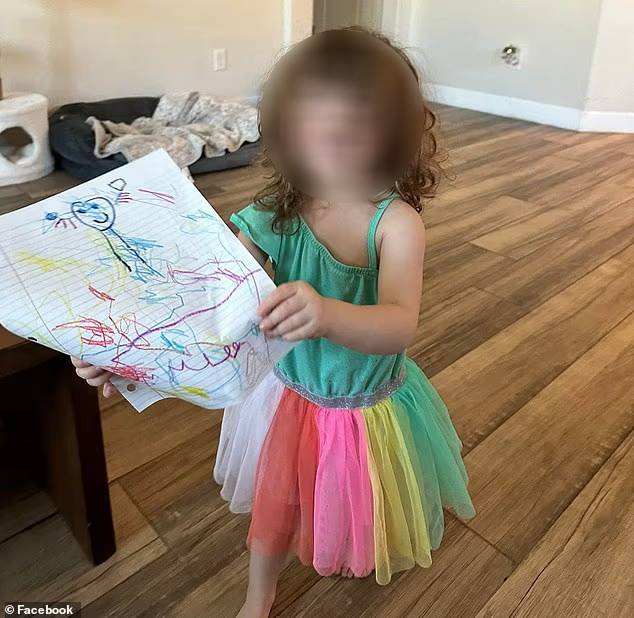 พ่อสารภาพทิ้งลูกสาว 2 ขวบไว้ในรถร้อนจนเสียชีวิต