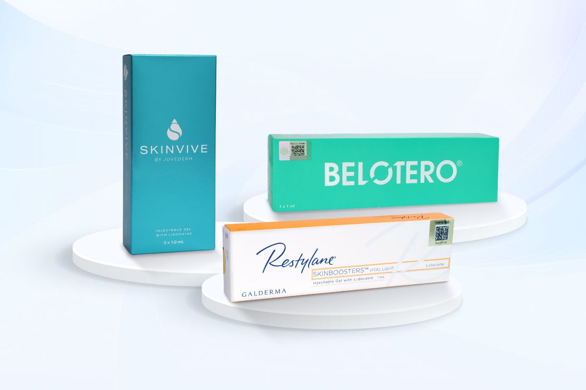 ฟิลเลอร์ปรับสภาพผิว กระชับรูขุมขน