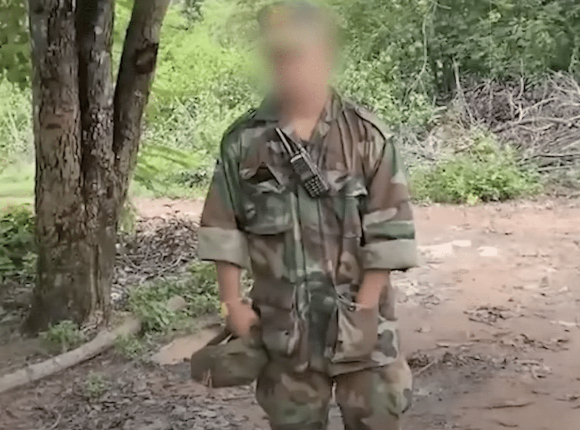 กัมพูชา อัปยศ เกณฑ์ทหาร ผู้ป่วยดาวน์ซินโดรม ไปรบแนวหน้า