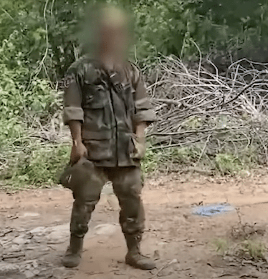 กัมพูชา อัปยศ เกณฑ์ทหาร ผู้ป่วยดาวน์ซินโดรม ไปรบแนวหน้า