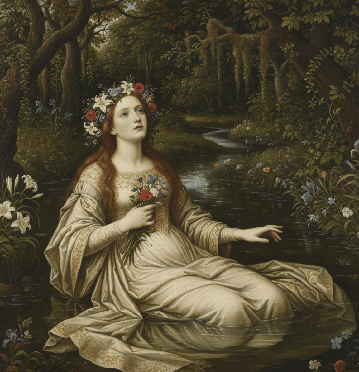 The Fate of Ophelia 
