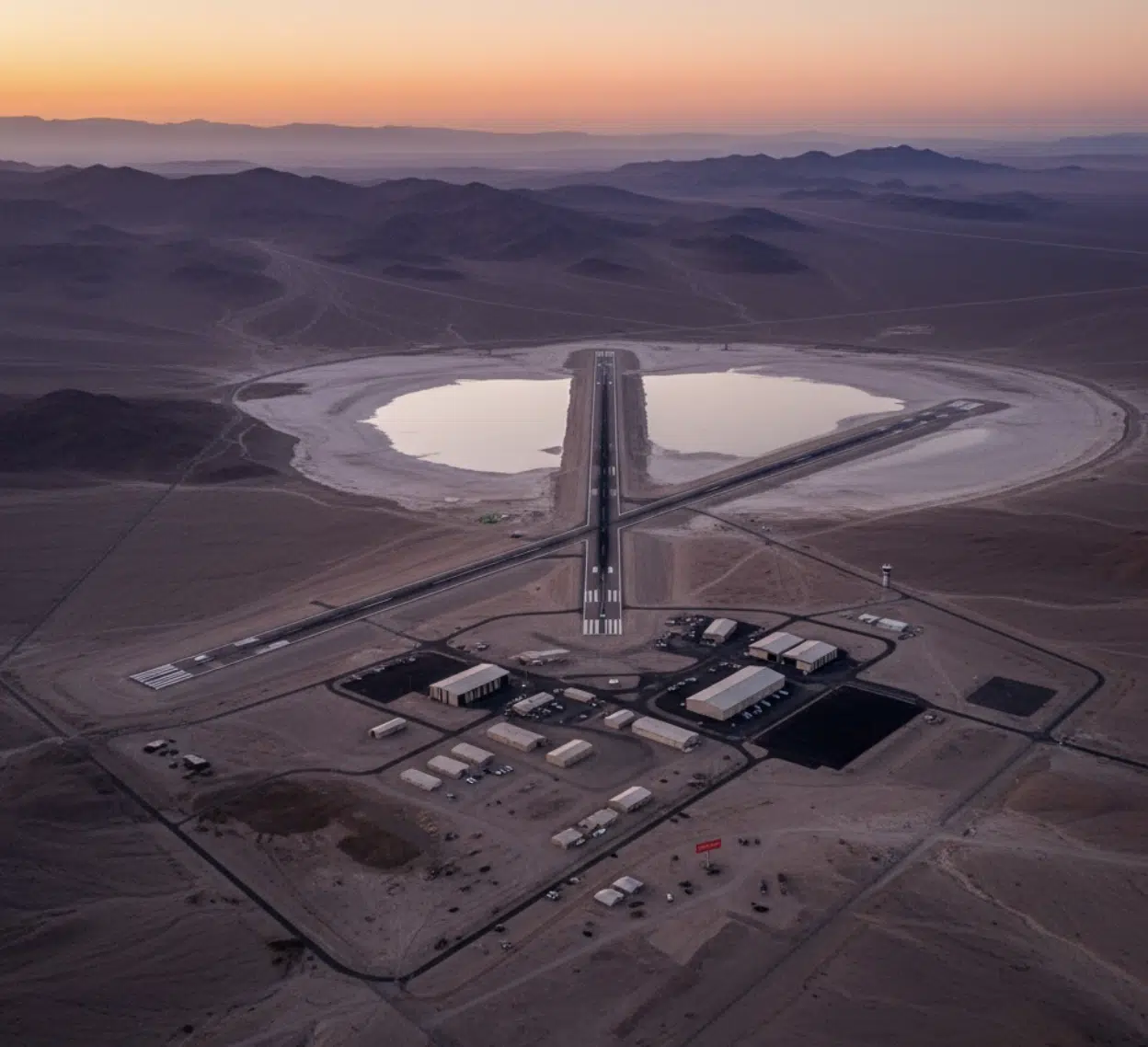 อุบัติเหตุใกล้ฐานทัพลับ &quot;เอเรีย 51&quot; พบวัตถุปริศนา กองทัพสหรัฐยังขนลุก