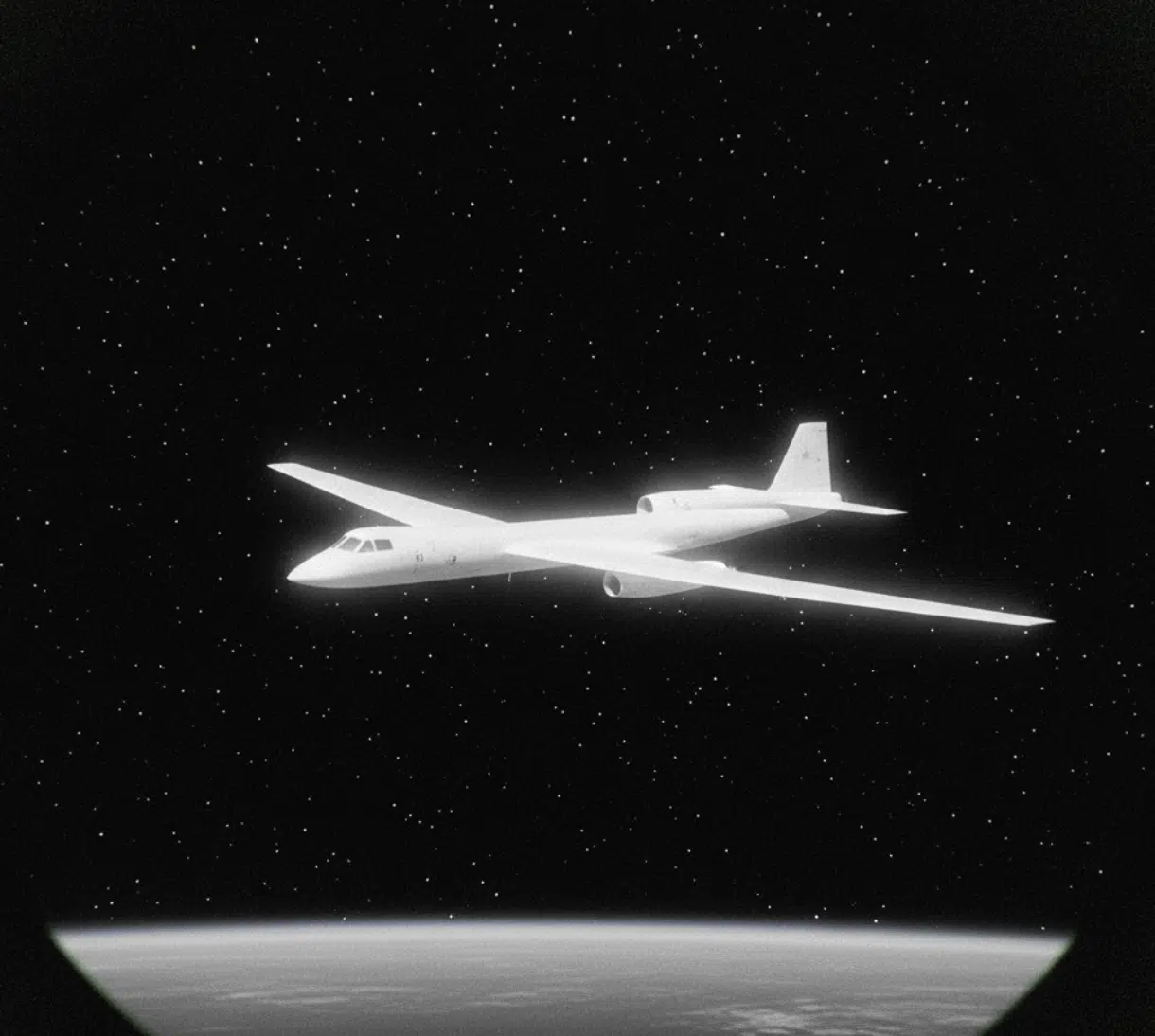 ทดสอบเครื่องบินสอดแนม U-2