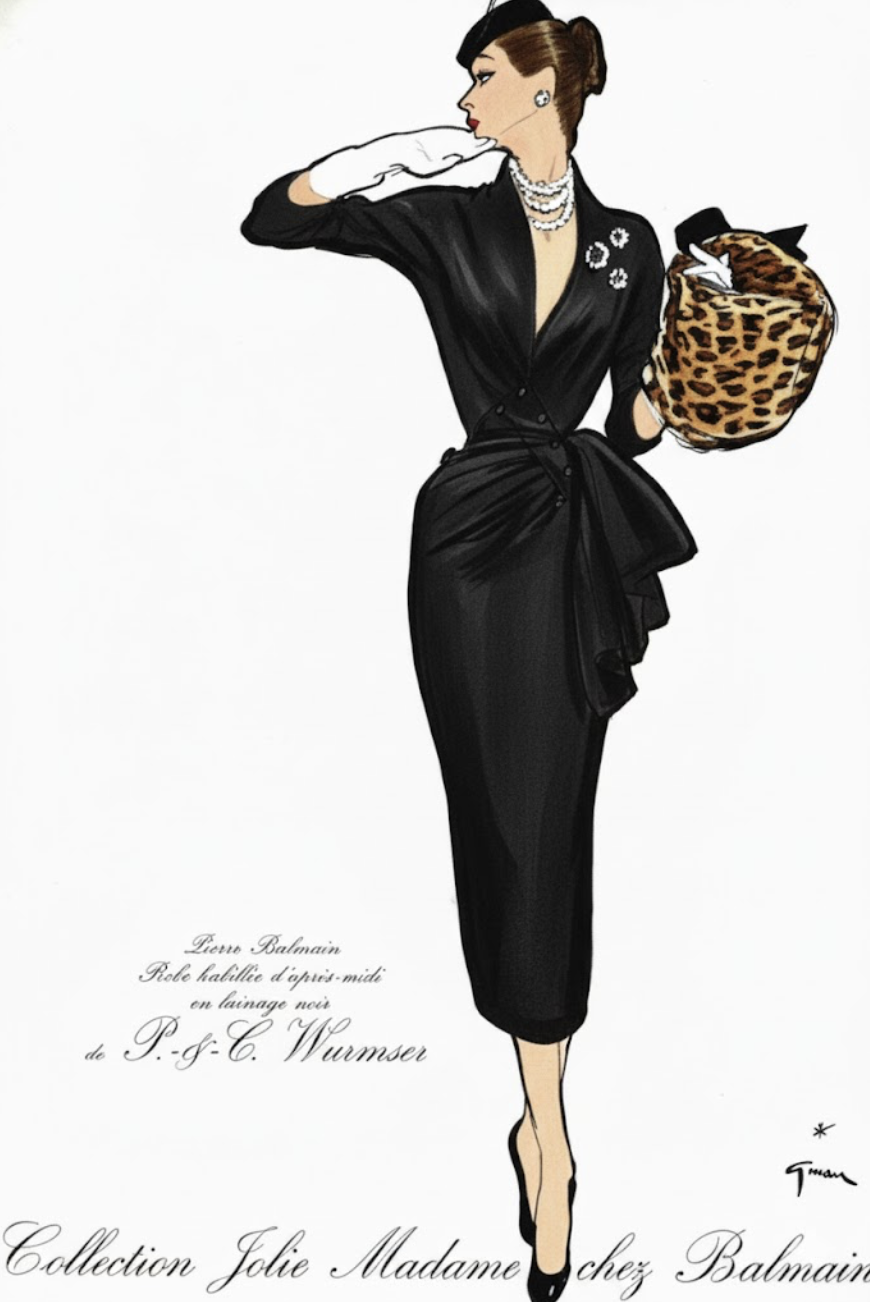 Jolie Madame สไตล์เอกลักษณ์ของ ปิแอร์