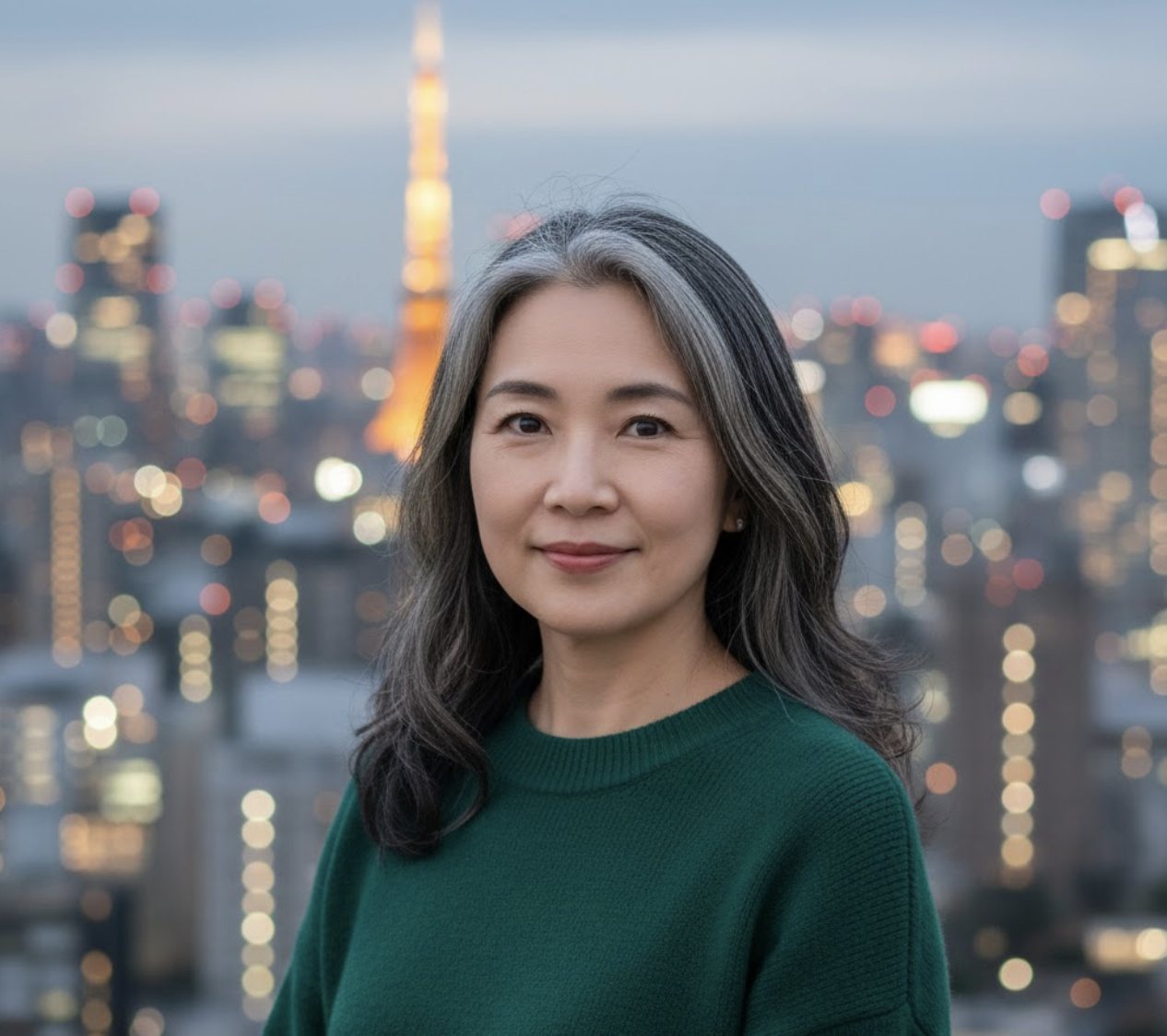 ตะลึง งานวิจัยญี่ปุ่นชี้ ผมหงอก ไม่ใช่แค่เริ่มแก่ แต่ร่างกายกำลังสู้มะเร็ง