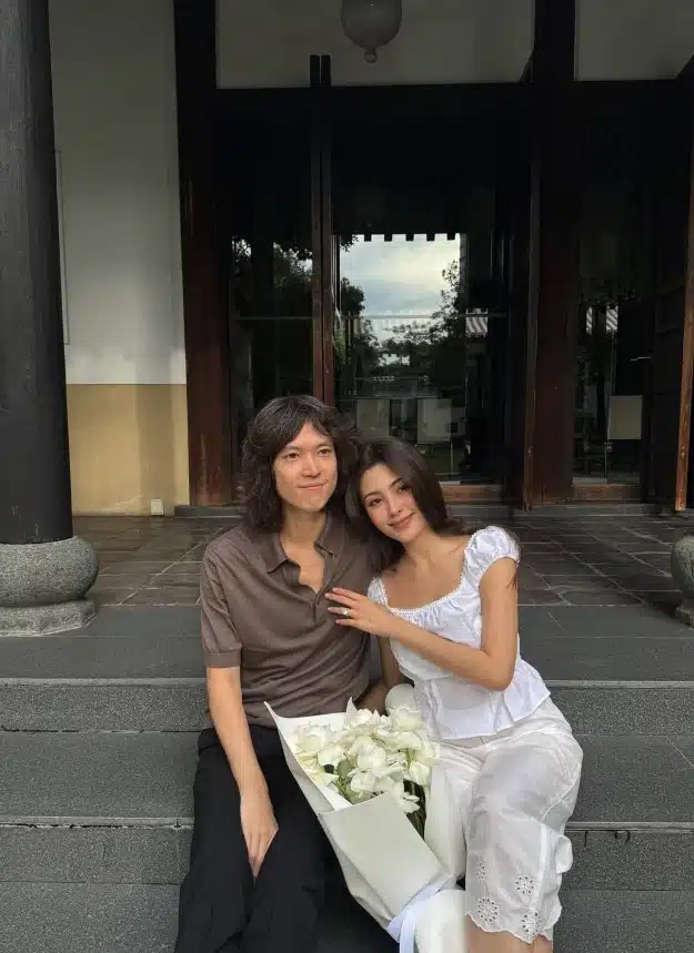 มิลลี่ คามิลล่า นางเอกสาวโพสต์ภาพโมเมนต์สุดโรแมนติก (1)