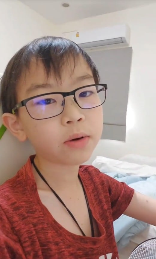 ย้อนรำลึกถึง น้องวิน ภาสวิน จากผู้ป่วยสู่ KOL รุ่นเยาว์ กับมายด์เซ็ต Gen Alpha ที่ผู้ใหญ่ยอมรับ-3