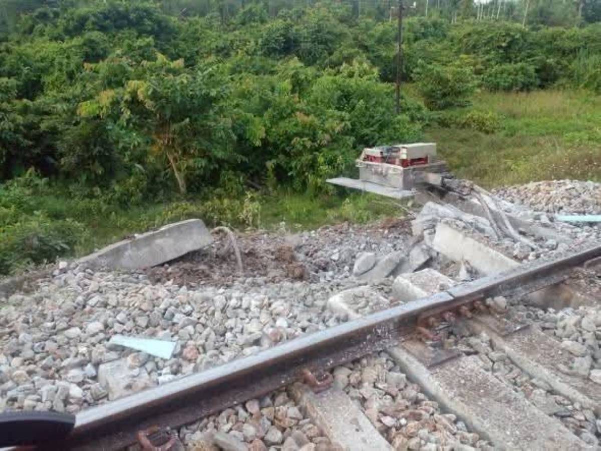 ระแงะ นราธิวาส ข่าว 27 ต ค 68