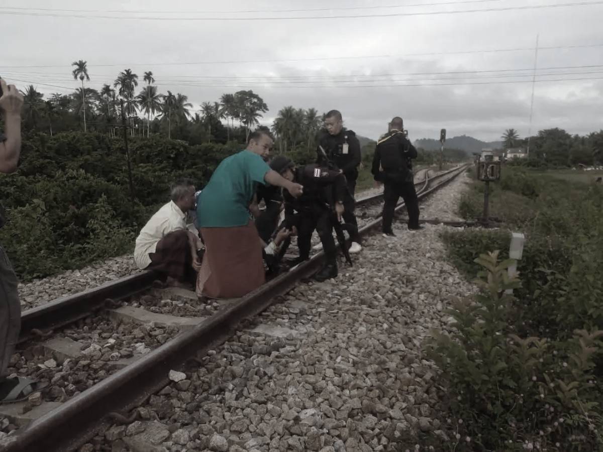 ระแงะวันนี้ 27 ตุลาคม