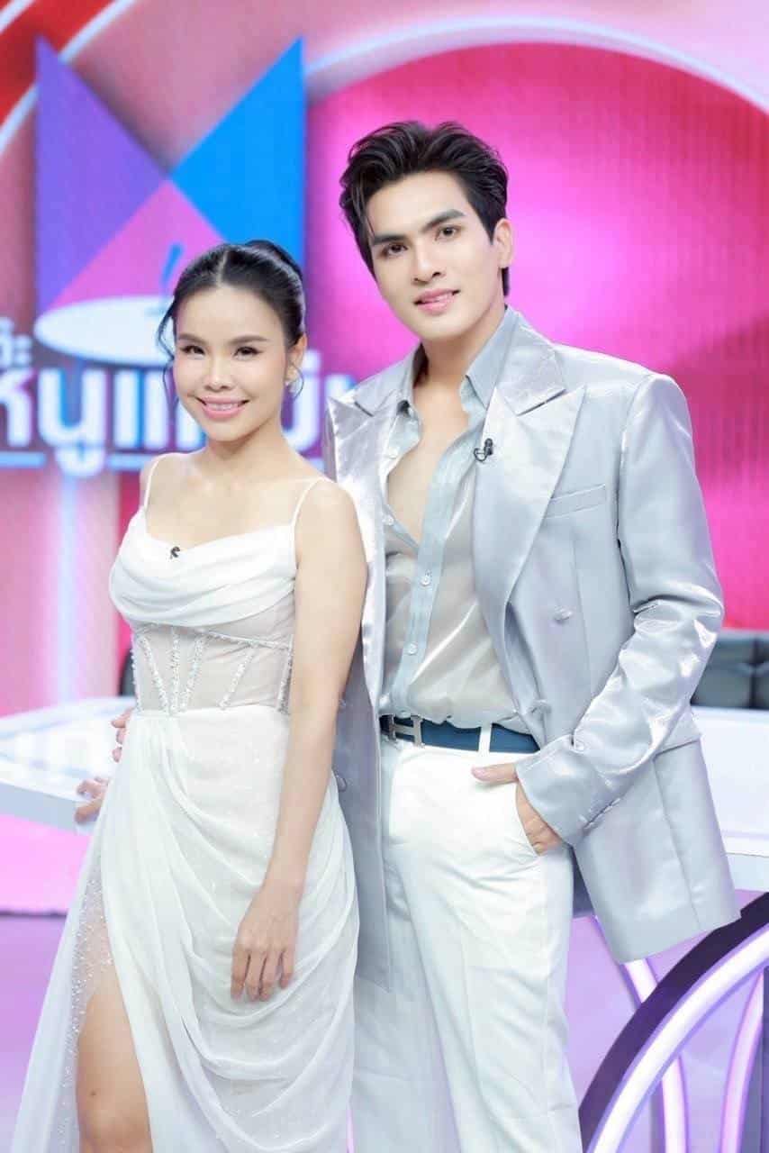 รุ้ง ราวรรณ เปิดตัวหนุ่มคนใหม่ ดีกรีนักกีฬาทีมชาติ คลิกกันเพราะธุรกิจ-1