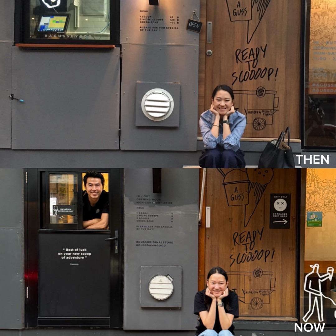 ร้านไอศกรีมแบรนด์ดัง ประกาศปิดสาขาแรก ศาลาแดง 1 ชวนลูกค้าร่วมเก็บความทรงจำครั้งสุดท้าย-1