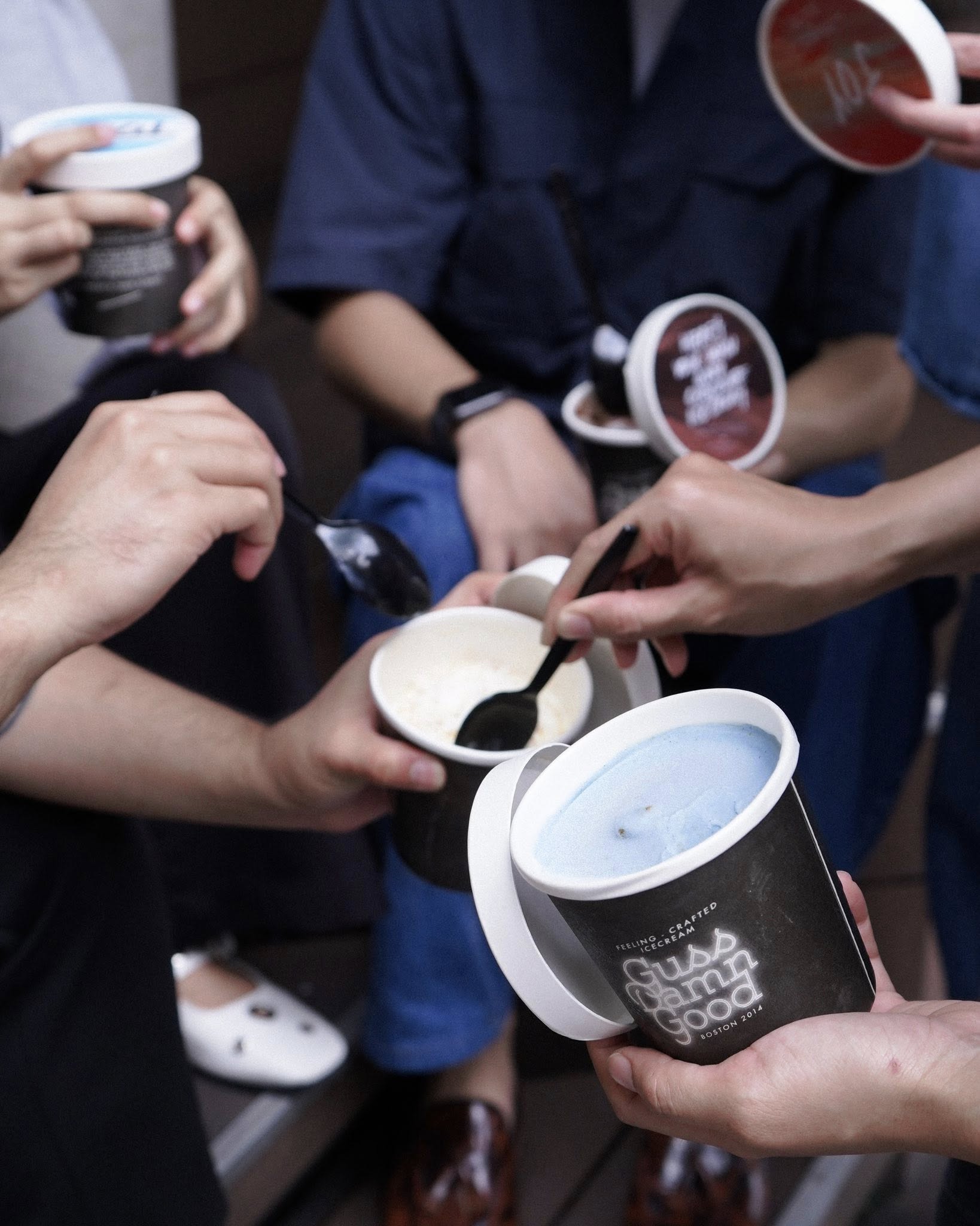 ร้านไอศกรีมแบรนด์ดัง ประกาศปิดสาขาแรก ศาลาแดง 1 ชวนลูกค้าร่วมเก็บความทรงจำครั้งสุดท้าย-3