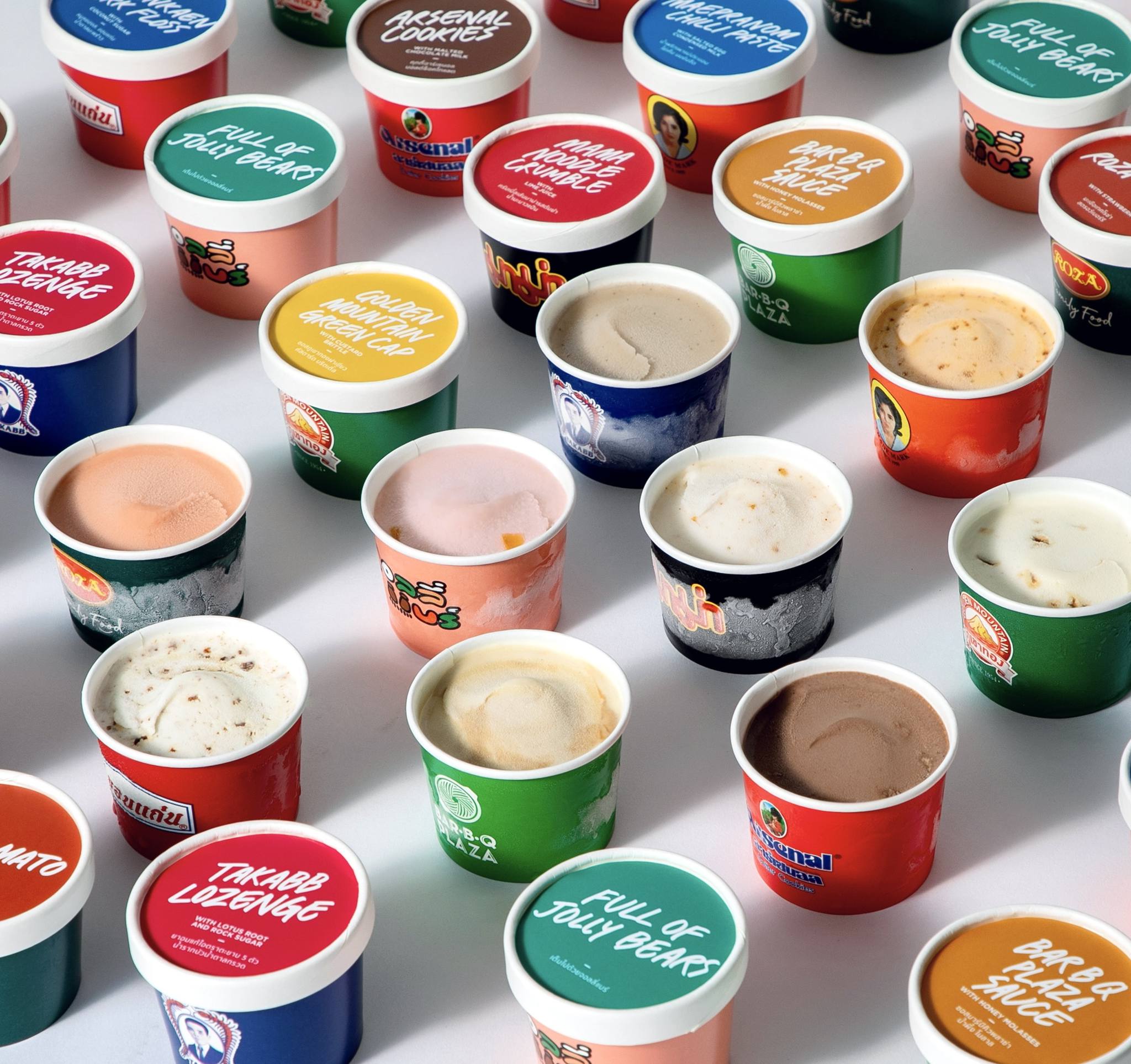 ร้านไอศกรีมแบรนด์ดัง ประกาศปิดสาขาแรก ศาลาแดง 1 ชวนลูกค้าร่วมเก็บความทรงจำครั้งสุดท้าย-4