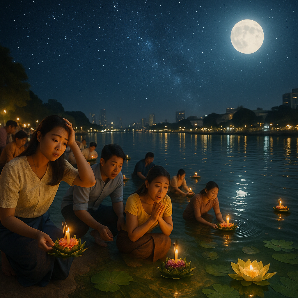 เที่ยวอย่างมีความสุขและรับผิดชอบ