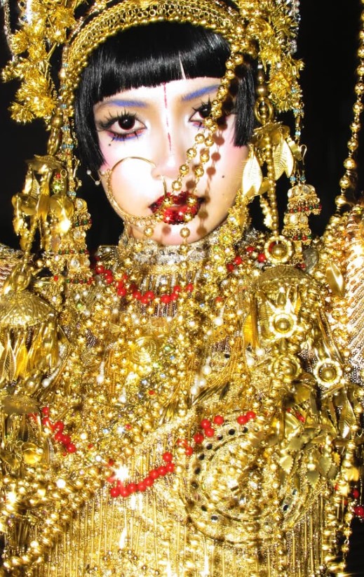 ลิซ่า Blackpink แปลงโฉมเป็น Jibaro