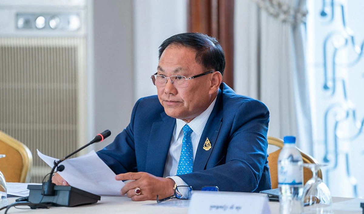 "ออกญา ลี ยง พัด" หรือ "พัด สุภาภา" นักธุรกิจชาวกัมพูชา