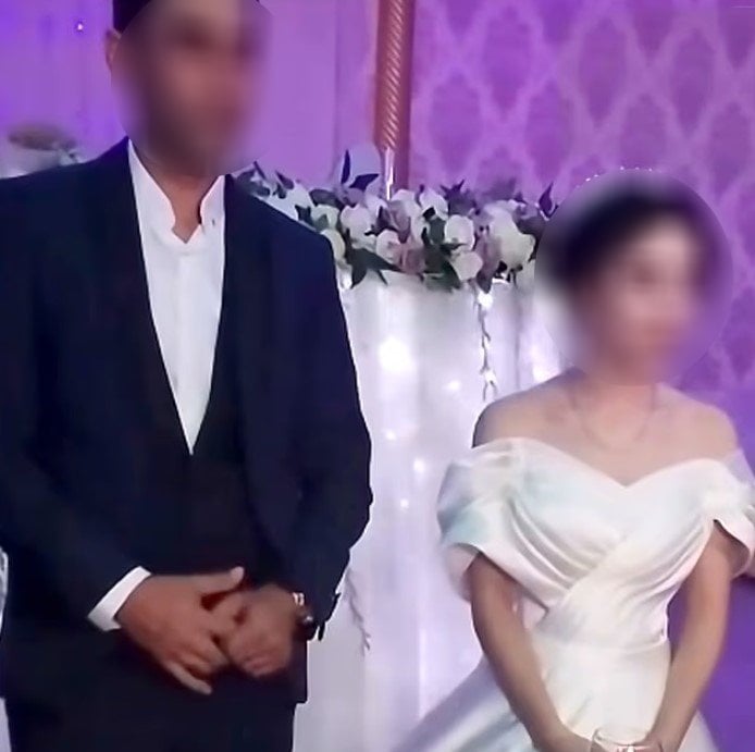 ลียามาน มัมมัดลี และ สามี