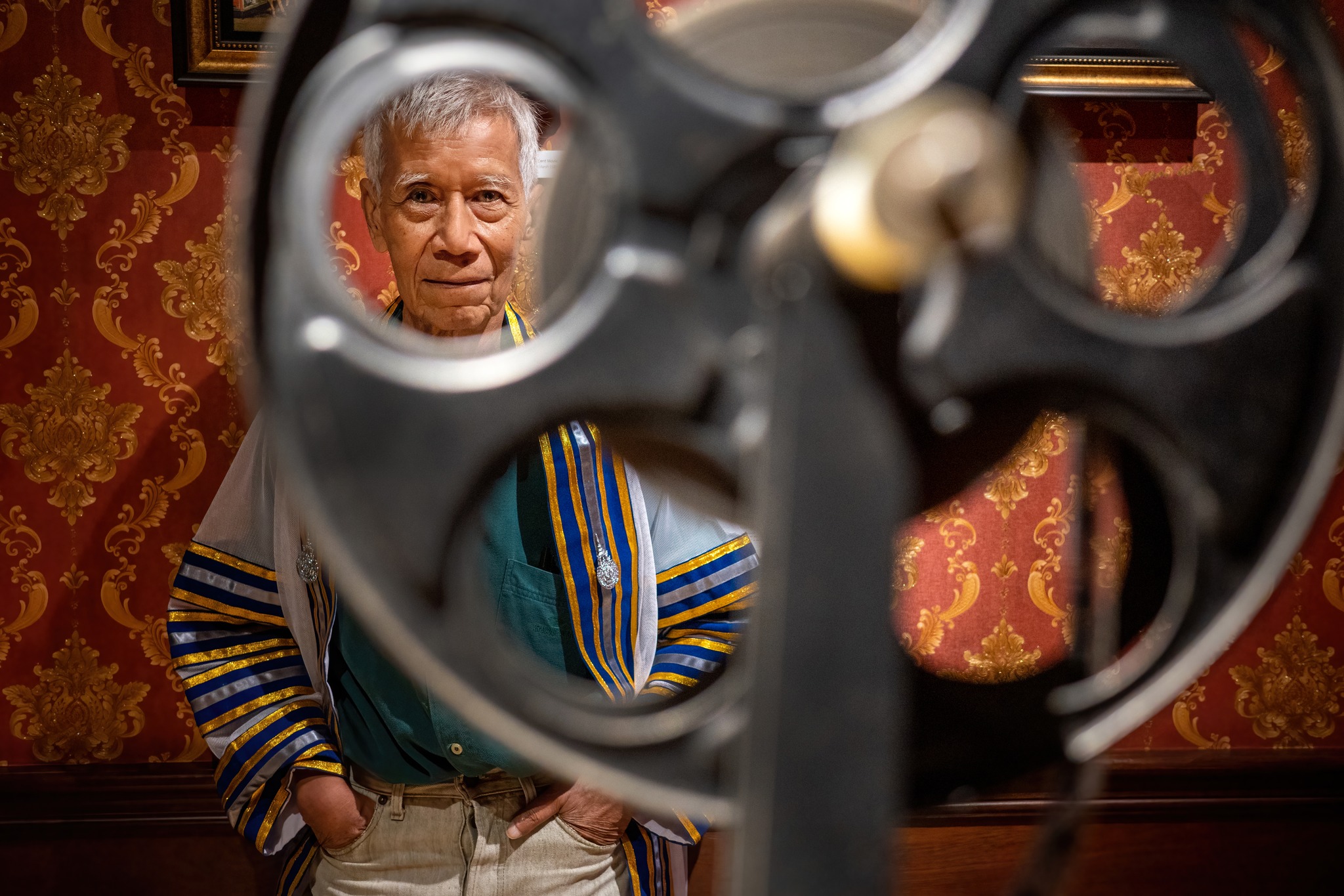 วงการหนังเศร้า สิ้น อ.แดง กิตติศักดิ์ นักวิจารณ์ภาพยนตร์ชั้นครู จากไปอย่างสงบ ในวัย 80 ปี