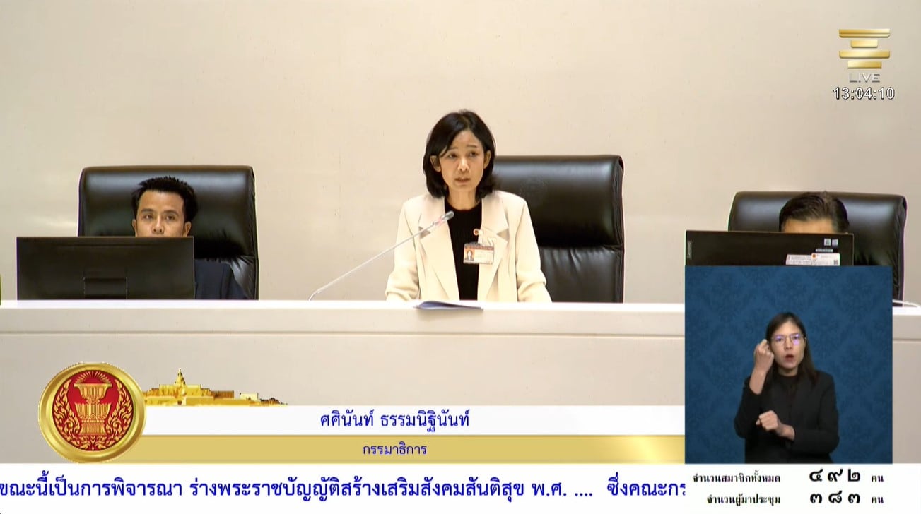 ศศินันท์ ประชุมสภา