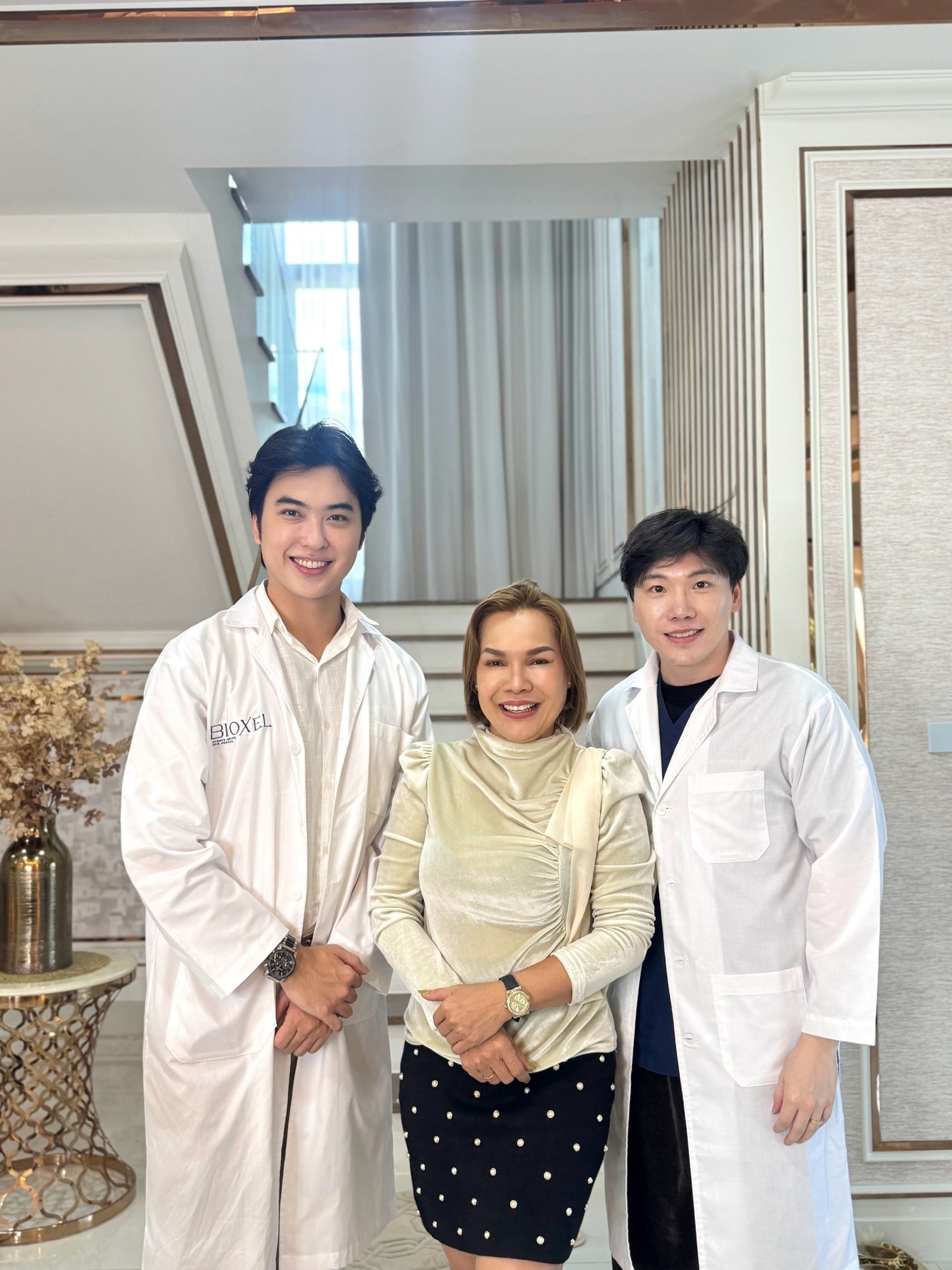 สวนกระแส เจ้าของแบรนด์ดัง ให้โอกาส แม่เกตุ ขึ้นไลฟ์ขายสกินแคร์ -3