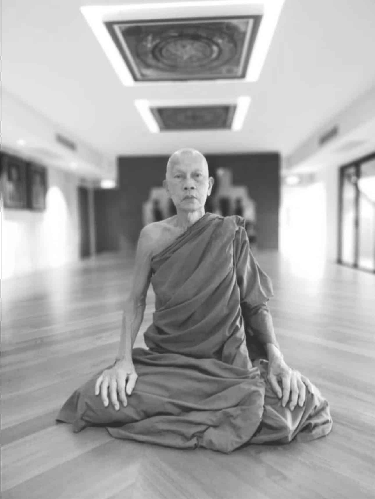 สิ้น หลวงปู่ทูล เกจิดังสายวิปัสสนา ละสังขารอย่างสงบ สิริอายุ 83 ปี 61 พรรษา-2