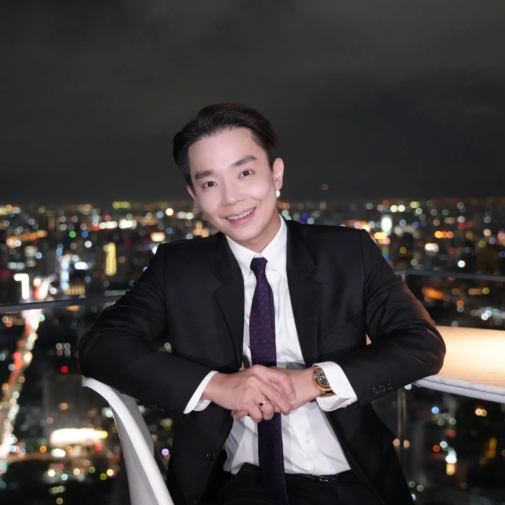 หมออ้น นพ.ฉัตรพล คงเฟื่องฟุ้ง