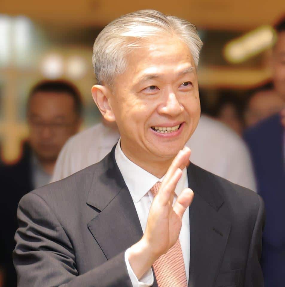 หวังเหวินเปิน จากโฆษกนักรบหมาป่า สู่ทูตจีนผู้สนับสนุนกัมพูชา